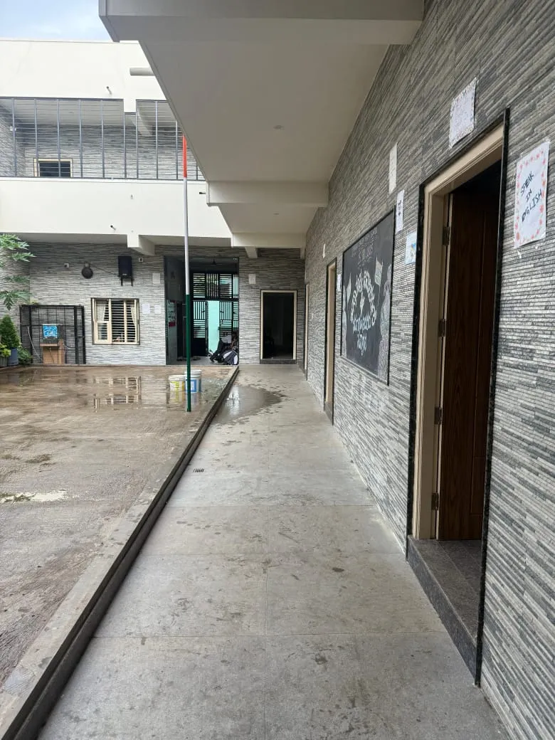 School Play Area